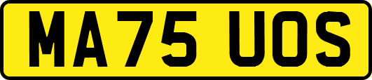 MA75UOS