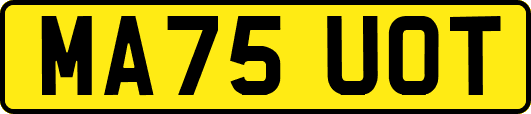 MA75UOT