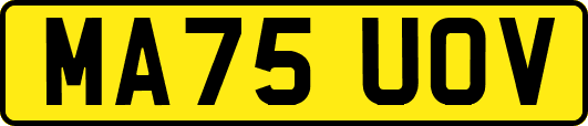 MA75UOV