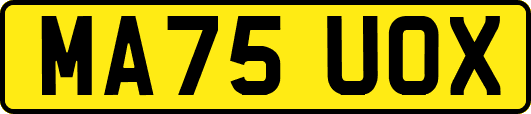 MA75UOX