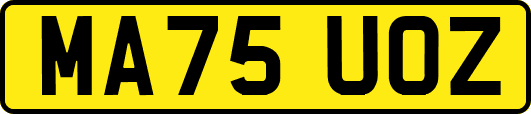 MA75UOZ