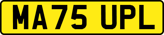 MA75UPL
