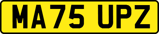 MA75UPZ