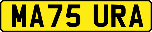 MA75URA