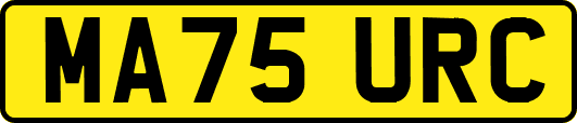 MA75URC