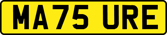 MA75URE