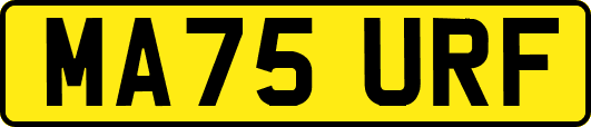 MA75URF