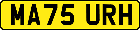 MA75URH