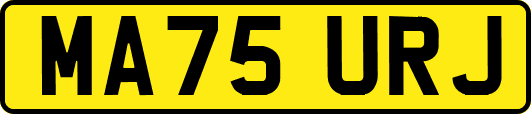 MA75URJ