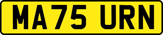 MA75URN
