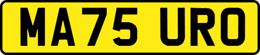 MA75URO