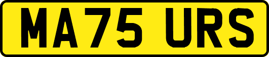 MA75URS
