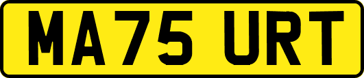 MA75URT