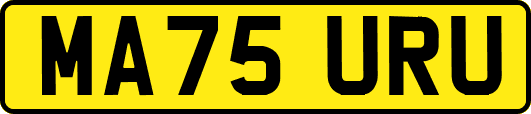 MA75URU