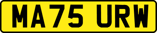 MA75URW