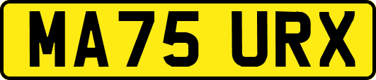 MA75URX