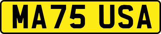 MA75USA