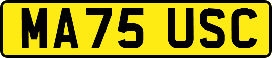 MA75USC