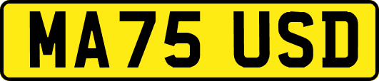 MA75USD