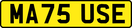 MA75USE