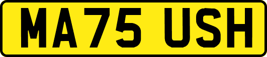 MA75USH