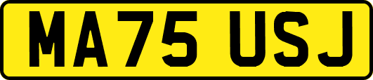MA75USJ