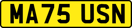 MA75USN