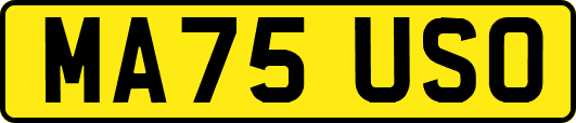 MA75USO