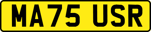 MA75USR