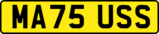 MA75USS