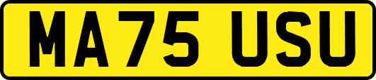 MA75USU
