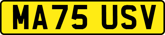 MA75USV