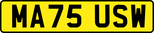 MA75USW