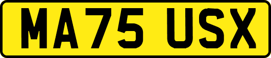 MA75USX