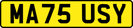 MA75USY