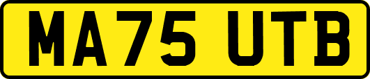 MA75UTB