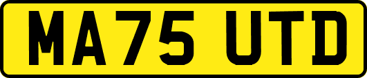 MA75UTD