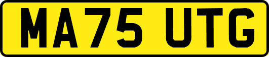 MA75UTG
