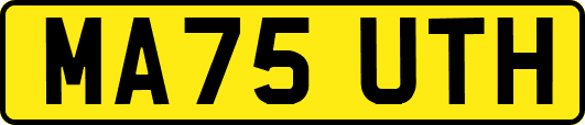 MA75UTH