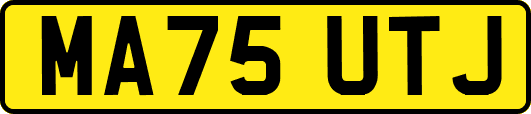 MA75UTJ