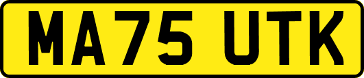 MA75UTK