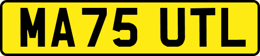 MA75UTL