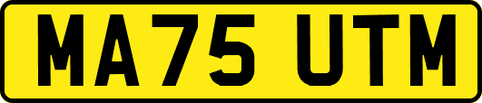 MA75UTM
