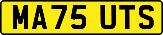 MA75UTS