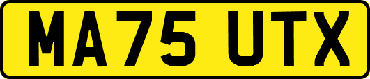 MA75UTX