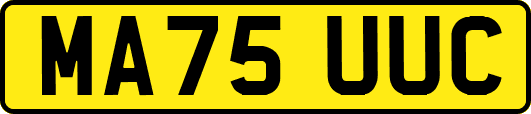 MA75UUC