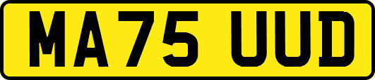 MA75UUD