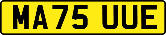 MA75UUE