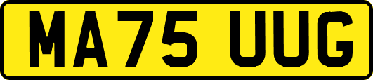 MA75UUG