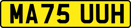 MA75UUH
